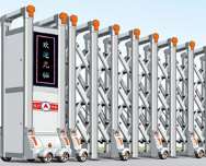 电动伸缩门价格