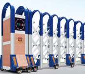 电动伸缩门的滑轮可以利用到哪些材质