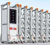 电动伸缩门的耐久性如何