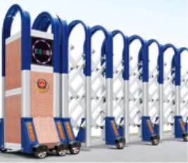 浅谈电动伸缩门的应用规范