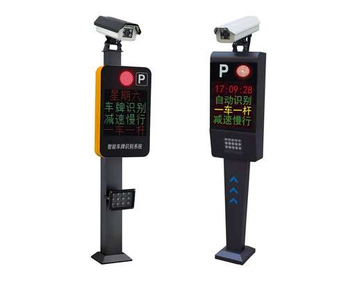 车辆识别系统项目优势解析