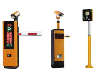 车辆识别系统的安装所提供的功能