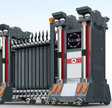 电动伸缩门的采购品质把控要点