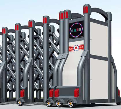 伸缩门的原理和保养要求