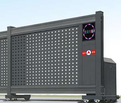 分析平移门结构的特殊性