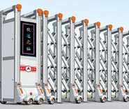 简述电动伸缩门的实用性