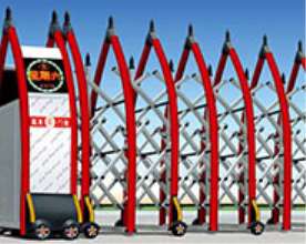 电动伸缩门设立的实质作用