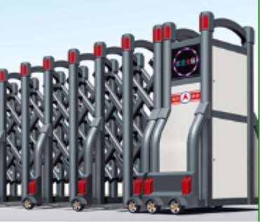 电动伸缩门的使用事项