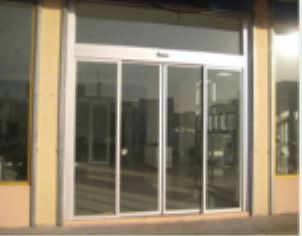 浅谈选购自动门的技巧