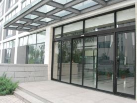 选购自动门的注意细节