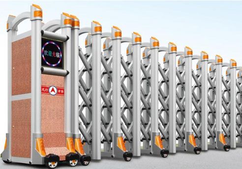 电动伸缩门跑偏的原因有哪些