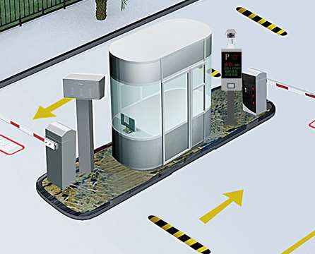 为什么车牌识别系统被广泛应用