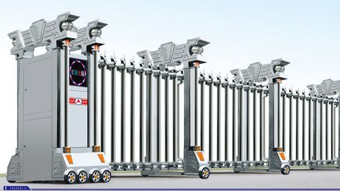 电动伸缩门的用电要求