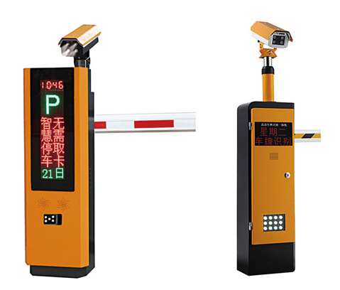 车辆识别系统的应用分析