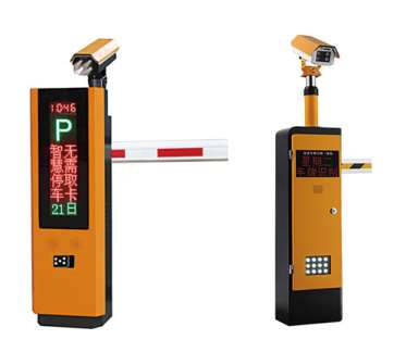 车牌识别系统的运行情况叙述