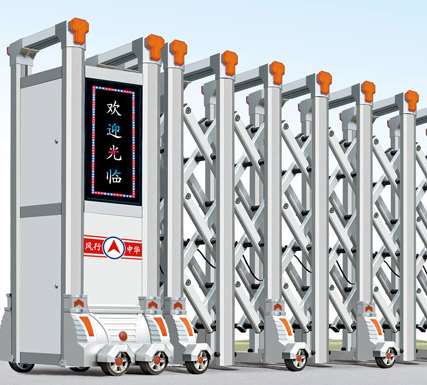 电动伸缩门的前景是由什么因素所影响的呢