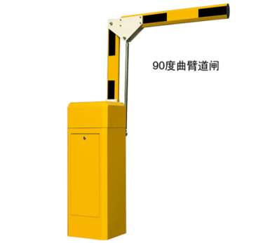 地埋式防撞道闸基座的功能