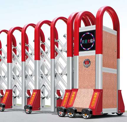 电动伸缩门的运行稳定性带来的好处