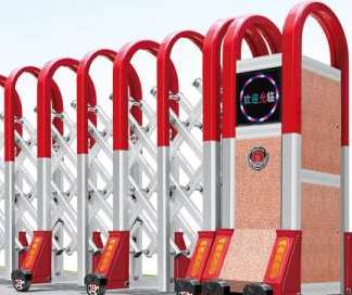 电动伸缩门周检方法说明