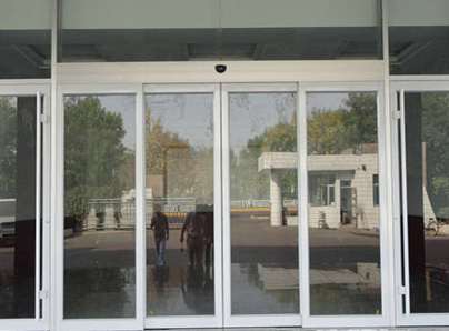 如何安全的使用自动门产品呢