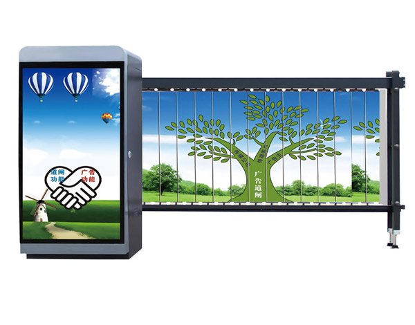 广告闸门应该做多长合适?