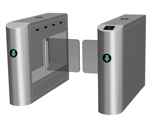 实名制人行通道闸门有什么优点?