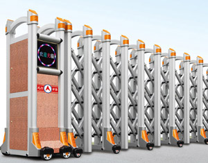 电动伸缩门在使用的时候开关不灵敏的原因