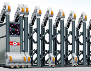 电动门的优势你了解多少