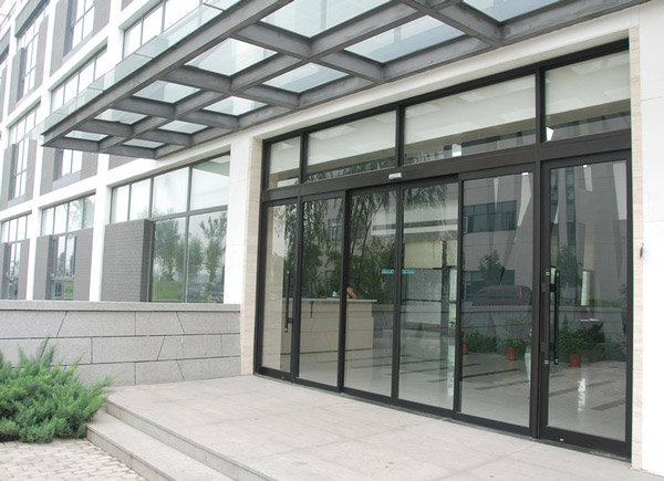 自动门安装步骤详解