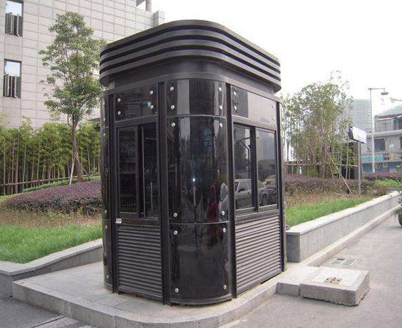 移动岗亭定制需要多长时间完成