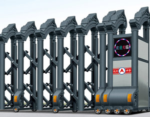 如何保养和维护小区电动门