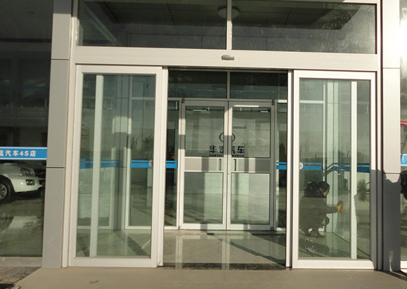 自动感应门维护实用技巧